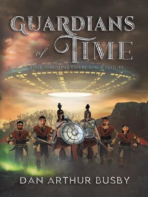 cover image of Guardians of Time